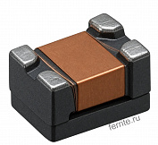 Синфазный дроссель SMD двухобмоточный 200 мА 2.65 Ом SRF4532-220Y